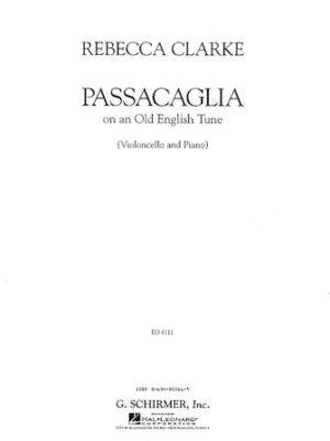 Passacaglia
