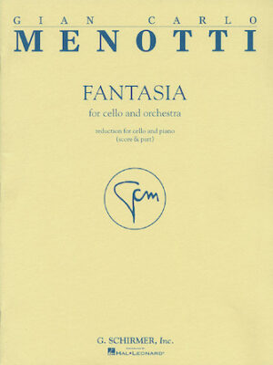 Fantasia for Cello and Orchestra