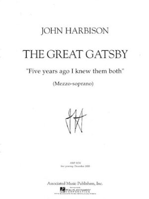 Five Years Ago, I Knew Them Both