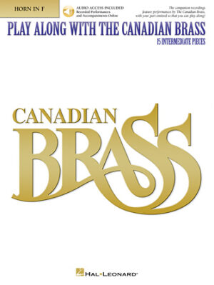 Play Along with The Canadian Brass – Horn