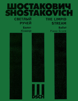 The Limpid Stream, Op. 39