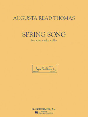 Spring Song Spring Song