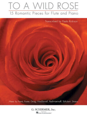 To A Wild Rose