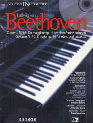 Concerto No. 1 in C Major, Op. 15