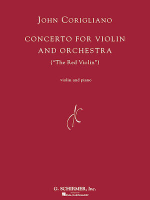 Concerto for Violin and Orchestra (The Red Violin) Concerto for Violin and Orchestra (The Red Violin)