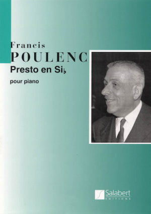 Presto in B Flat Presto in B Flat