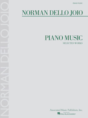 Dello Joio – Piano Music