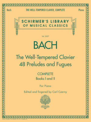 The Well-Tempered Clavier, Complete The Well-Tempered Clavier, Complete