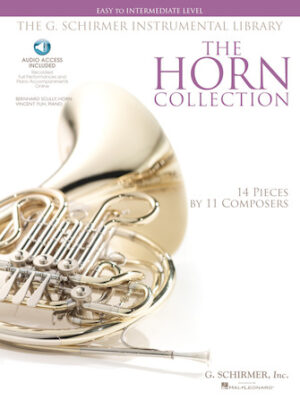 The Horn Collection – Easy to Intermediate Level