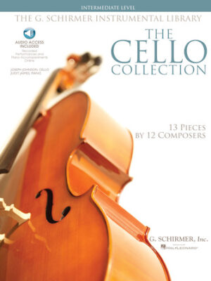 The Cello Collection – Intermediate Level The Cello Collection – Intermediate Level