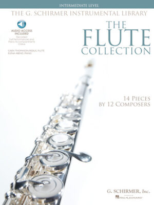 The Flute Collection – Intermediate Level The Flute Collection – Intermediate Level