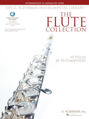 The Flute Collection – Intermediate to Advanced Level The Flute Collection – Intermediate to Advanced Level