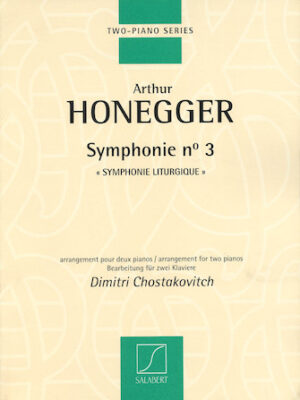 Symphony No. 3 (Liturgique) Symphony No. 3 (Liturgique)