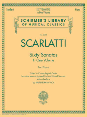 60 Sonatas, Books 1 and 2 60 Sonatas, Books 1 and 2