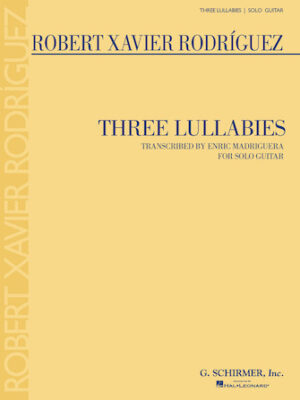 Three Lullabies