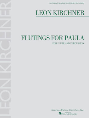 Flutings for Paula Flutings for Paula