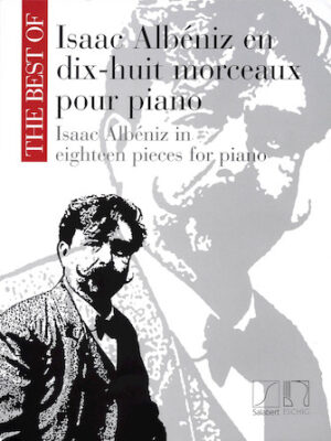 The Best of Isaac Albéniz