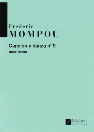 Cancion y Danza No. 9