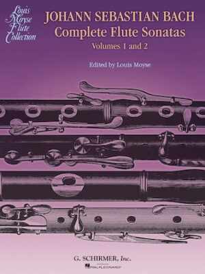 Bach Complete Flute Sonatas – Volumes 1 and 2 Bach Complete Flute Sonatas – Volumes 1 and 2