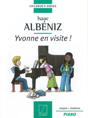 Yvonne en visite! (Yvonne’s visit!) Yvonne en visite! (Yvonne’s visit!)