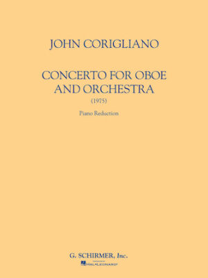 Oboe Concerto Oboe Concerto