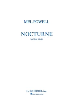Nocturne Op. 54, No. 4