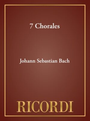 7 Chorales 7 Chorales