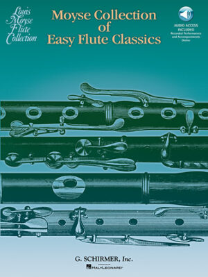 Moyse Collection of Easy Flute Classics Moyse Collection of Easy Flute Classics