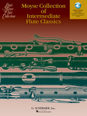 Moyse Collection of Intermediate Flute Classics Moyse Collection of Intermediate Flute Classics