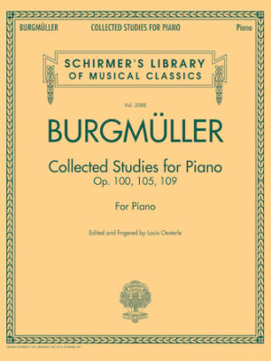 Collected Studies for Piano