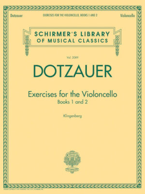 Exercises for the Violoncello – Books 1 and 2 Exercises for the Violoncello – Books 1 and 2