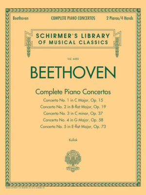 Beethoven – Complete Piano Concertos