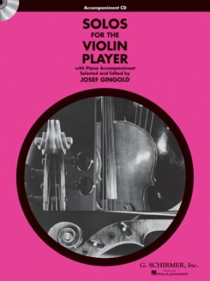 Solos for the Violin Player Solos for the Violin Player
