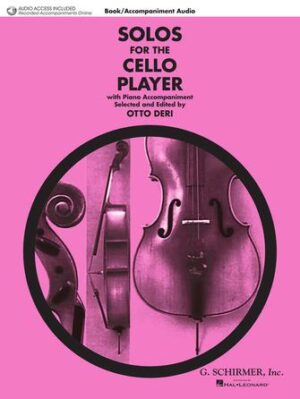 Solos for the Cello Player