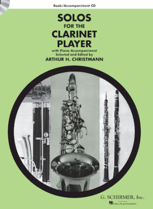 Solos for the Clarinet Player Solos for the Clarinet Player