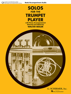 Solos for the Trumpet Player Solos for the Trumpet Player