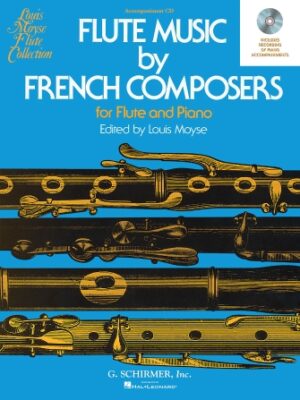 Flute Music by French Composers Flute Music by French Composers