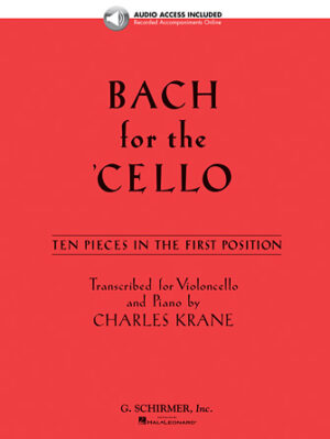 Bach for the Cello