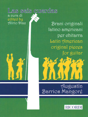 Latin-American Original Pieces for Guitar Latin-American Original Pieces for Guitar