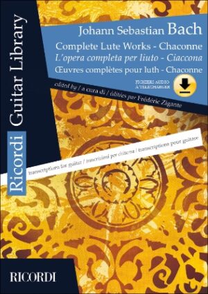 Complete Lute Works – Chaconne