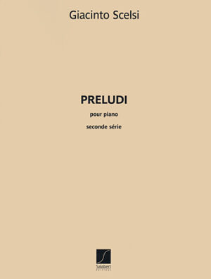 Preludi – 2nd Series Preludi – 2nd Series