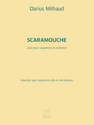 Scaramouche Scaramouche