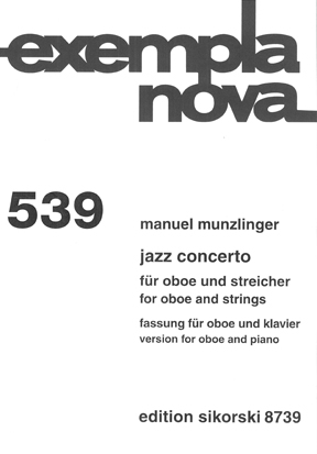 Jazz Concerto Jazz Concerto