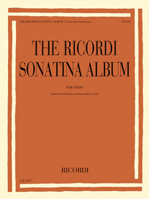 The Ricordi Sonatina Album