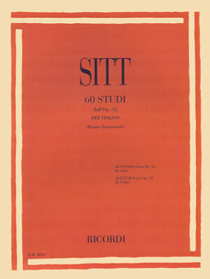 60 Studies (from Op. 32) 60 Studies (from Op. 32)