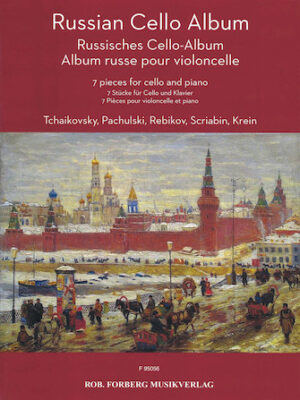 Russian Cello Album Russian Cello Album