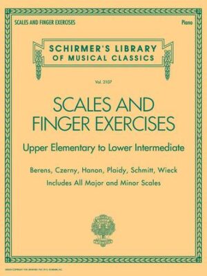 Scales and Finger Exercises