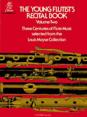 Young Flutist’s Recital Book – Volume 2 Young Flutist’s Recital Book – Volume 2