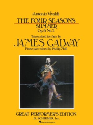 Concerto in G Minor L’estate (Summer) from The Four Seasons RV315, Op.8 No.2 Concerto in G Minor L’estate (Summer) from The Four Seasons RV315, Op.8 No.2