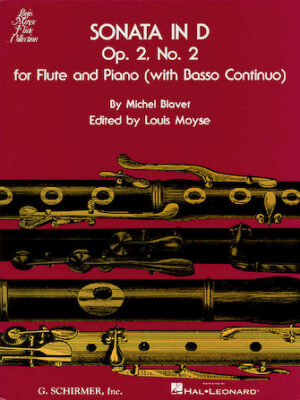 Sonata in D Major, Op. 2, No. 2 Sonata in D Major, Op. 2, No. 2
